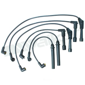 Walker Products Spark Plug Wire Set for Nissan - 924-1811
