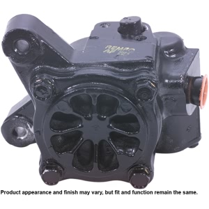 Cardone Reman Remanufactured Power Steering Pump w/o Reservoir for 1996 Honda Odyssey - 21-5907