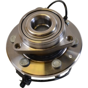 SKF Front Passenger Side Wheel Bearing And Hub Assembly for Chevrolet Tahoe - BR930914