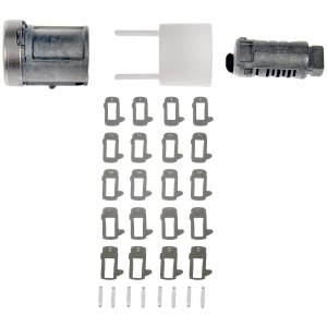 Dorman Ignition Lock Cylinder for Mercury - 924-717