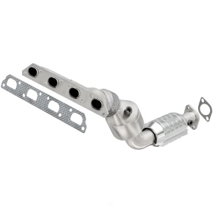 Bosal Stainless Steel Exhaust Manifold W Integrated Catalytic Converter for Mini Cooper - 096-1295