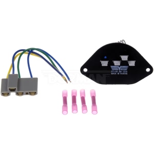 Dorman Hvac Blower Motor Resistor Kit for Chevrolet S10 - 973-430