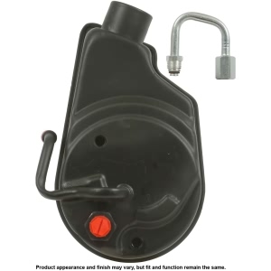 Cardone Reman Remanufactured Power Steering Pump w/Reservoir for GMC K1500 Suburban - 20-8748VB