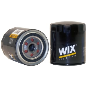 WIX Full Flow Lube Engine Oil Filter for Ford LTD Crown Victoria - 51068