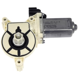 Dorman OE Solutions Front Driver Side Window Motor for Dodge - 742-938