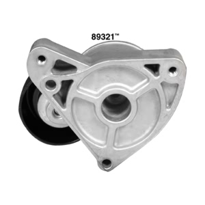 Dayco No Slack Automatic Belt Tensioner Assembly for Acura - 89321
