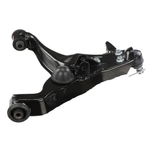 Delphi Front Passenger Side Lower Control Arm And Ball Joint Assembly for Mitsubishi - TC3238