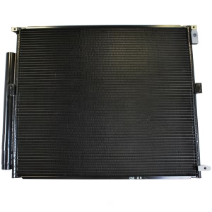 Denso A/C Condenser for Toyota 4Runner - 477-0627