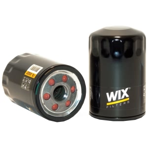 WIX Long Engine Oil Filter for GMC Sierra 3500 - 51522