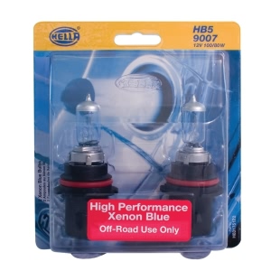 Hella Headlight Bulb for Chrysler Grand Voyager - H83175122