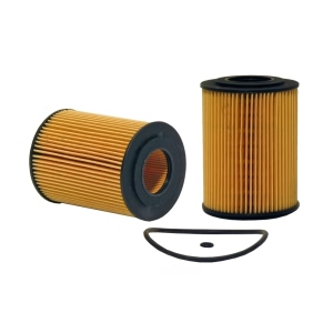 WIX Full Flow Cartridge Lube Metal Free Engine Oil Filter for Jeep - 57062