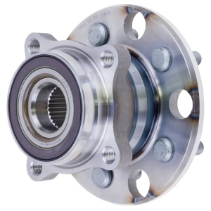 FAG Rear Wheel Bearing and Hub Assembly for Lexus - 101871