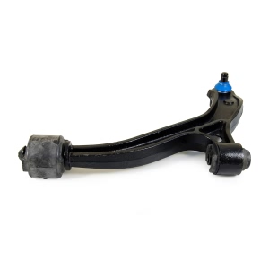 Mevotech Supreme Front Driver Side Lower Non Adjustable Control Arm And Ball Joint Assembly for Chrysler Grand Voyager - CMS20369