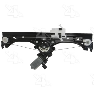 ACI Power Window Regulator And Motor Assembly for Fiat - 386738