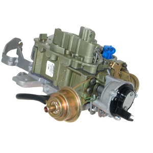 Uremco Remanufactured Carburetor for Chevrolet - 1-342