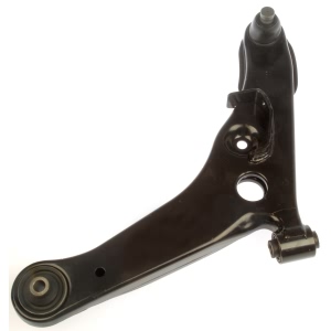 Dorman Front Driver Side Lower Non Adjustable Control Arm And Ball Joint Assembly for Mitsubishi - 520-375