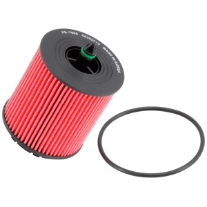 K&N Performance Silver™ Oil Filter for Saturn LS - PS-7000