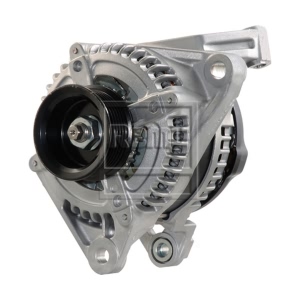 Remy Remanufactured Alternator for Jeep Grand Cherokee - 12850