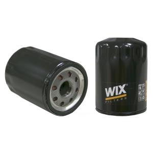 WIX Full Flow Lube Engine Oil Filter for Mercury Sable - 57502