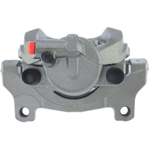 Centric Remanufactured Semi-Loaded Front Driver Side Brake Caliper for Land Rover - 141.22026