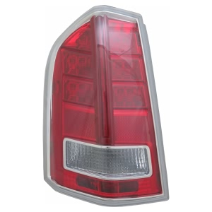 TYC Driver Side Replacement Tail Light for Chrysler - 11-6638-90-9