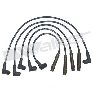 Walker Products Spark Plug Wire Set for Audi - 924-1259