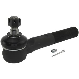Centric Premium™ Front Driver Side Inner Steering Tie Rod End for 2017 Jeep Wrangler - 612.58046