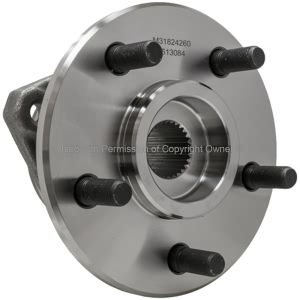Quality-Built WHEEL BEARING AND HUB ASSEMBLY for Jeep Wrangler - WH513084