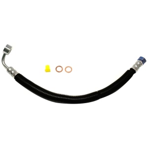 Gates Power Steering Pressure Line Hose Assembly From Pump for Mitsubishi - 352323