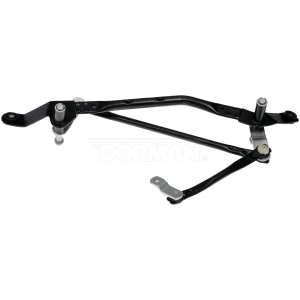 Dorman OE Solutions Front Windshield Wiper Linkage for Nissan - 602-047