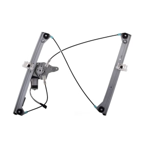 AISIN Power Window Regulator And Motor Assembly for Peugeot - RPAP-005
