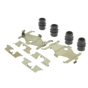 Centric Rear Disc Brake Hardware Kit for Nissan - 117.91023