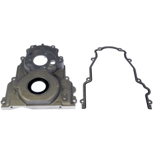 Dorman OE Solutions Aluminum Timing Chain Cover for Cadillac - 635-517