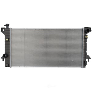 Denso Engine Coolant Radiator for Lincoln - 221-9062