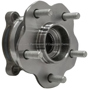 Quality-Built WHEEL BEARING AND HUB ASSEMBLY for Infiniti - WH512379