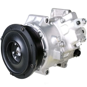 Denso A/C Compressor with Clutch for Lexus - 471-1573