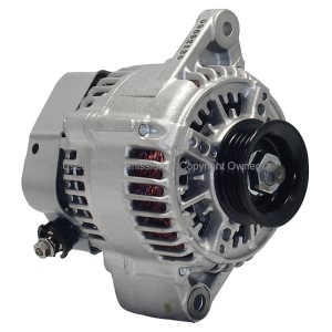 Quality-Built Alternator Remanufactured for 2002 Toyota Tundra - 13794