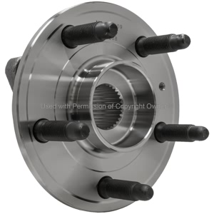 Quality-Built WHEEL BEARING AND HUB ASSEMBLY for Chevrolet Impala - WH513288