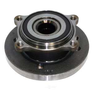 Centric Premium™ Front Driver Side Driven Wheel Bearing and Hub Assembly for Mini Cooper - 400.34000