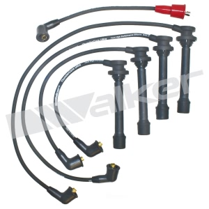 Walker Products Spark Plug Wire Set for Nissan Altima - 924-1208
