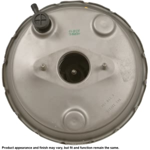 Cardone Reman Remanufactured Vacuum Power Brake Booster w/o Master Cylinder for Jeep - 54-77079