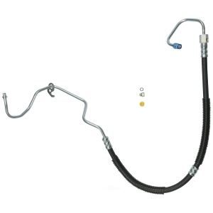 Gates Power Steering Pressure Line Hose Assembly To Rack for Mazda - 365499