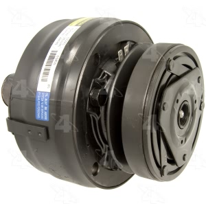 Four Seasons Remanufactured A C Compressor With Clutch for GMC - 57223