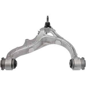 Dorman Front Driver Side Lower Non Adjustable Control Arm And Ball Joint Assembly for Ram - 524-077
