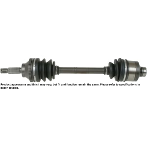 Cardone Reman Remanufactured CV Axle Assembly for Hyundai - 60-3362