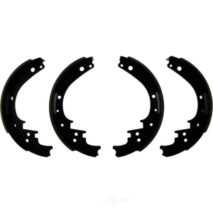 Centric Premium Rear Drum Brake Shoes for Buick - 111.03400