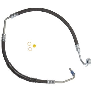 Gates Power Steering Pressure Line Hose Assembly From Pump for Mazda - 353450