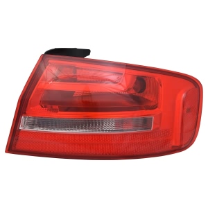 TYC Nsf Certified Tail Light Assembly for Audi - 11-6517-00-1