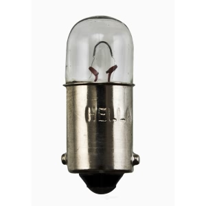 Hella 3893Tb Standard Series Incandescent Miniature Light Bulb for Peugeot - 3893TB