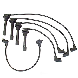 Denso Spark Plug Wire Set for Honda Prelude - 671-4173